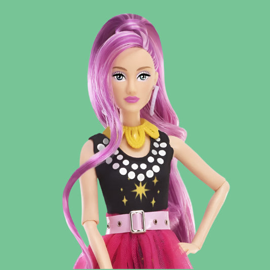 Original Defa Lucy Fashion Doll with clothes 1/6