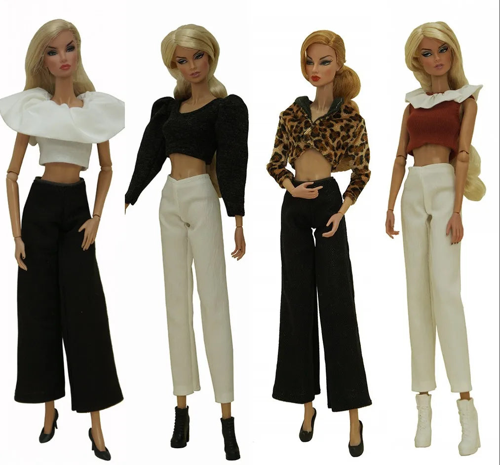 Glamour Vogue Collection Set 1/6 Dolls