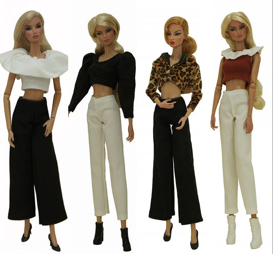 Glamour Vogue Collection Set 1/6 Dolls