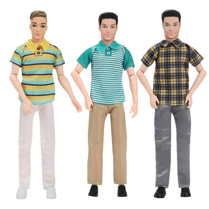 Multi Joints Movable Male doll 1/6