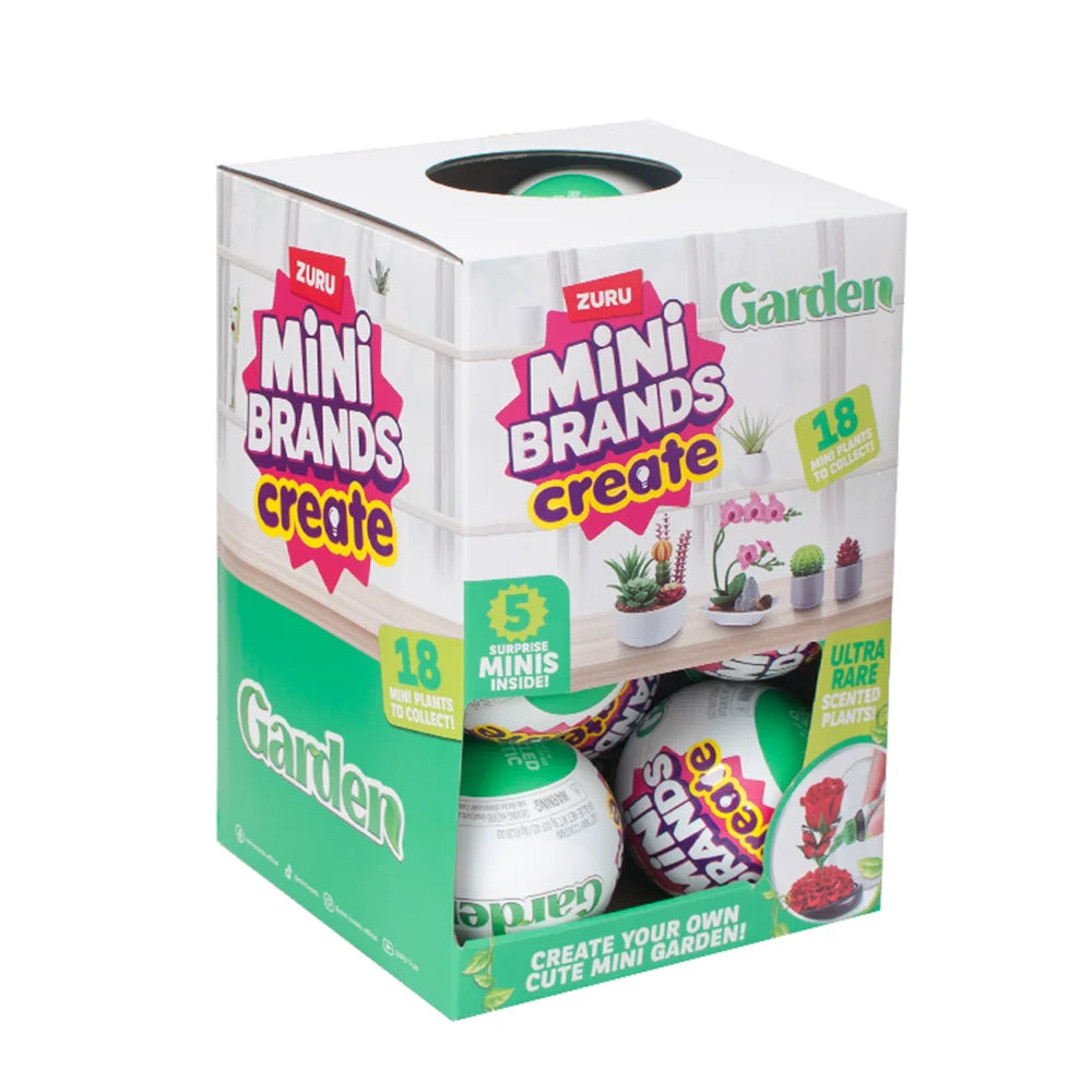 Zuru Mini Brands Full Boxes