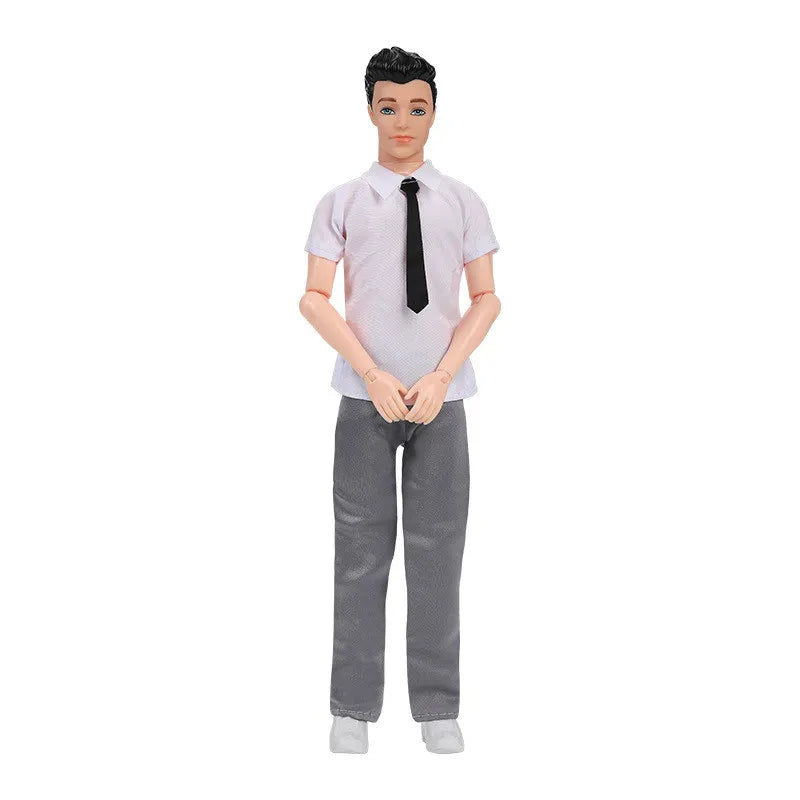 Multi Joints Movable Male doll 1/6