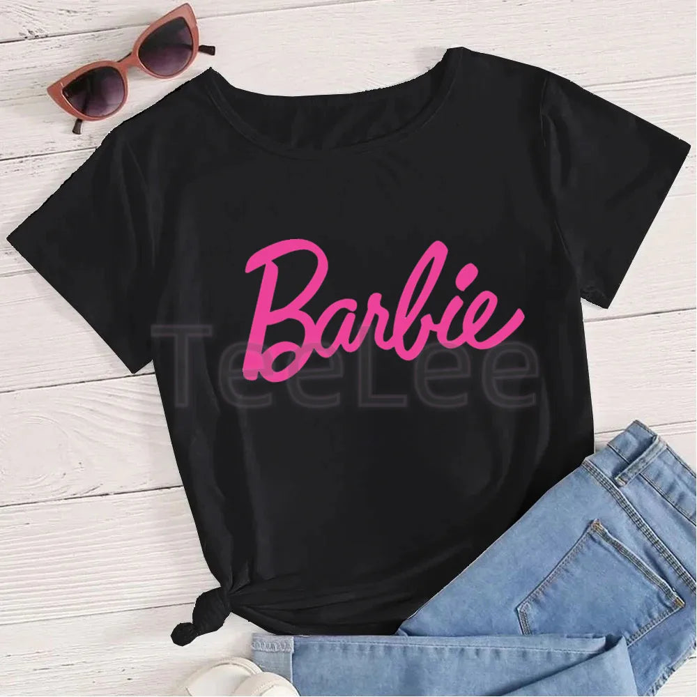 Barbie Women T-shirt