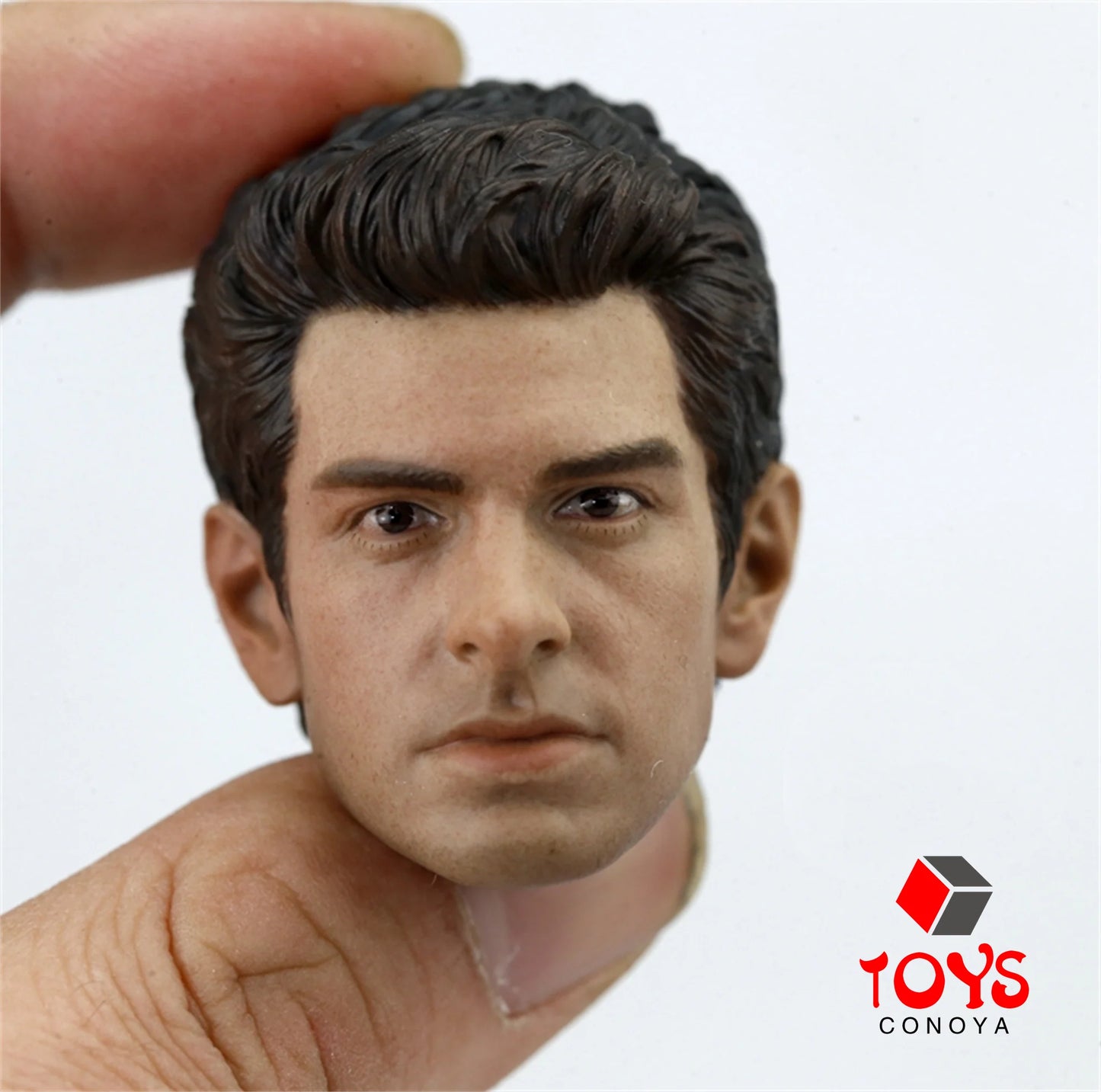 1/6 American Male Head Sculpture Arnold Negan Cruise Jason Star Head Sculpt for 12" TBL Action Figure Doll