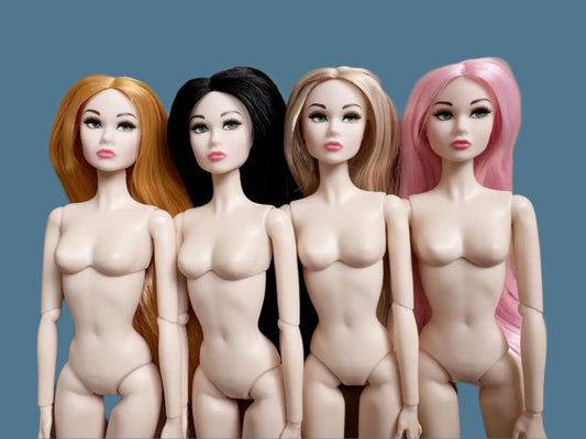 Modern Face Mold Super Model