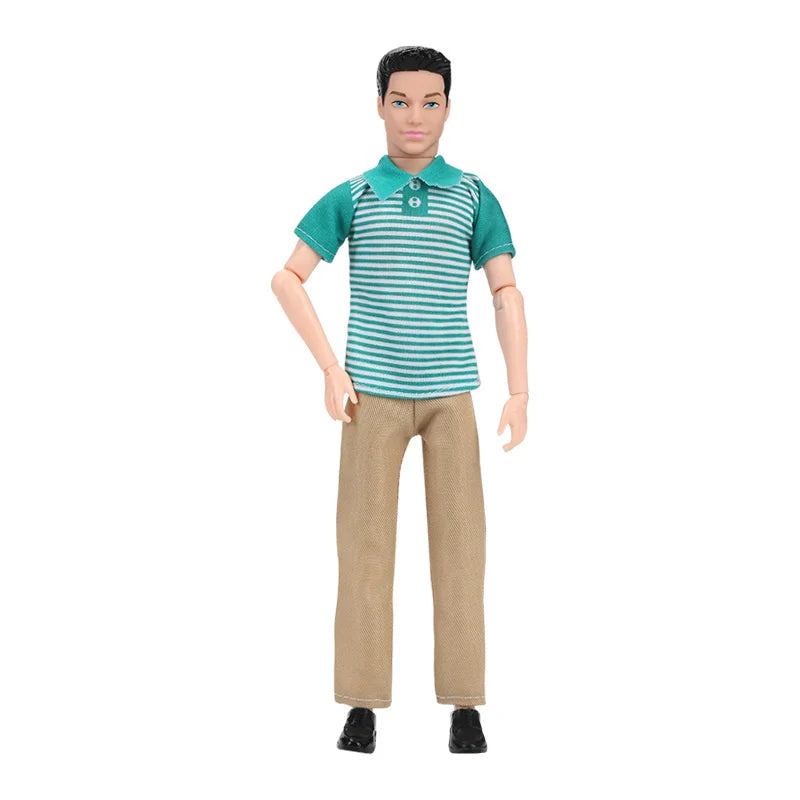 Multi Joints Movable Male doll 1/6