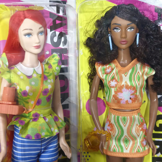 Defa Lucy Fashion Girl Doll
