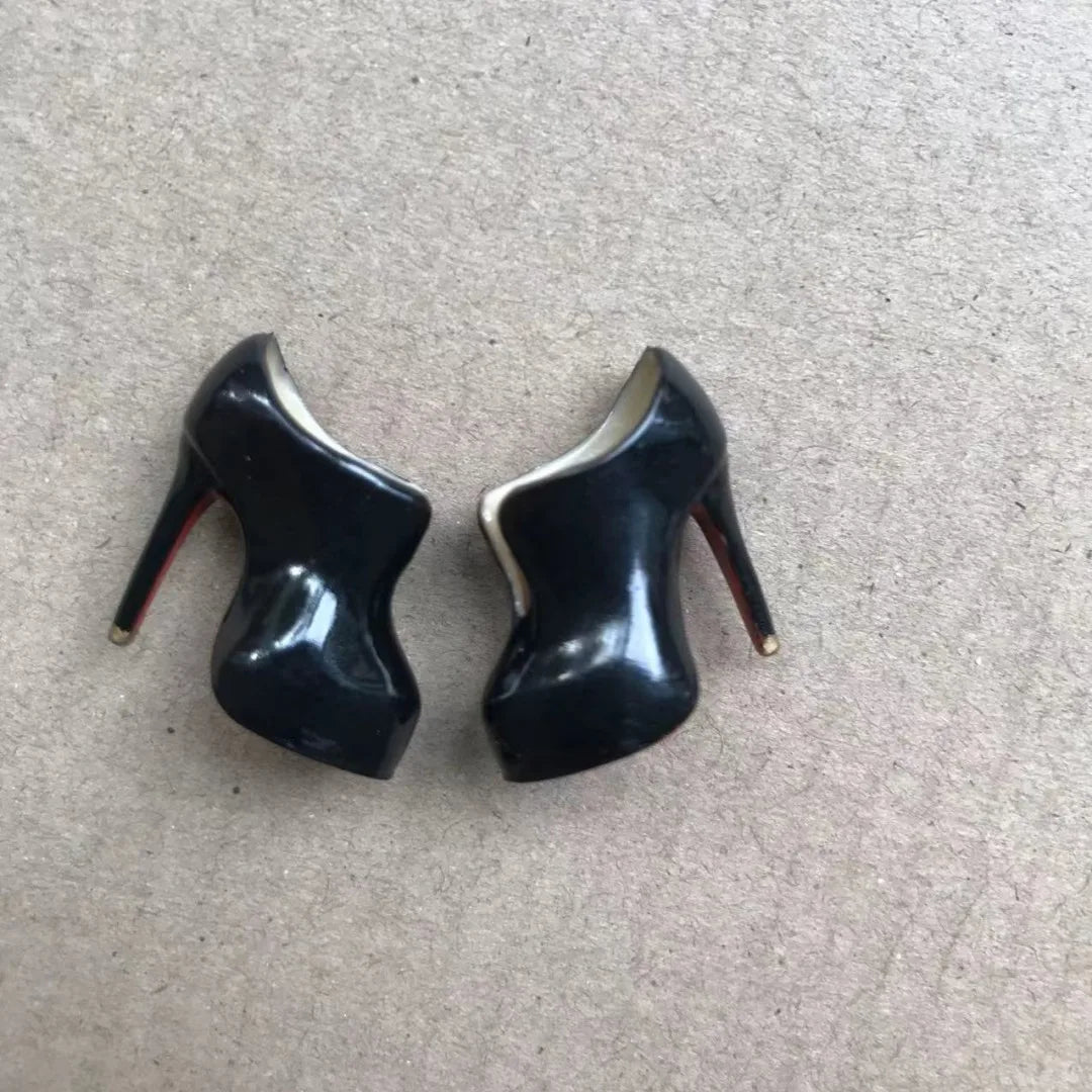 Lilith Designer Doll Shoes 1/6