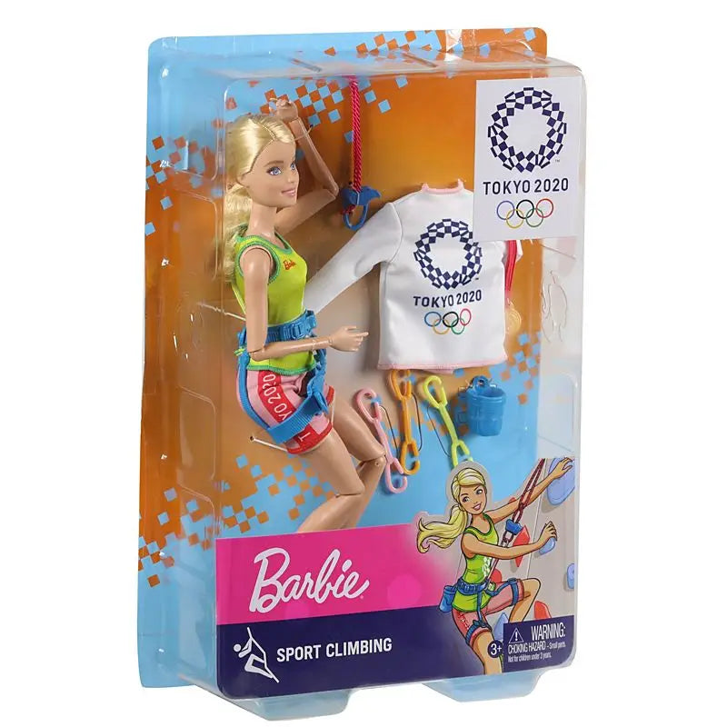 Barbie Dolls Made To Move 22 Joints Articulated