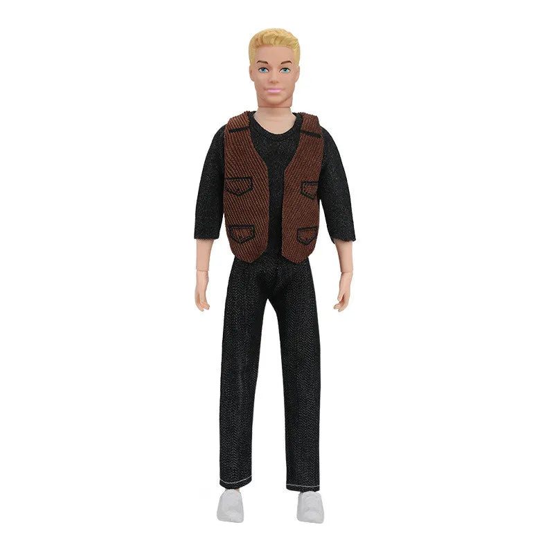 Multi Joints Movable Male doll 1/6