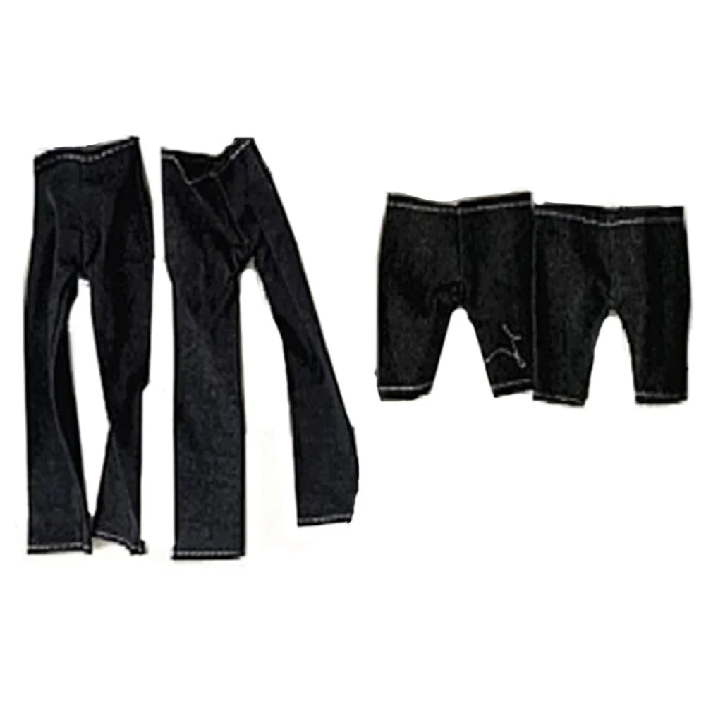 Urban Edge 8pcs Male Doll Clothes Collection