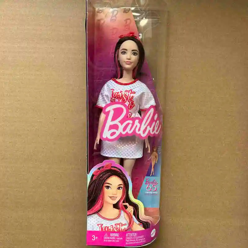 Barbie  Joint Mobility Collection