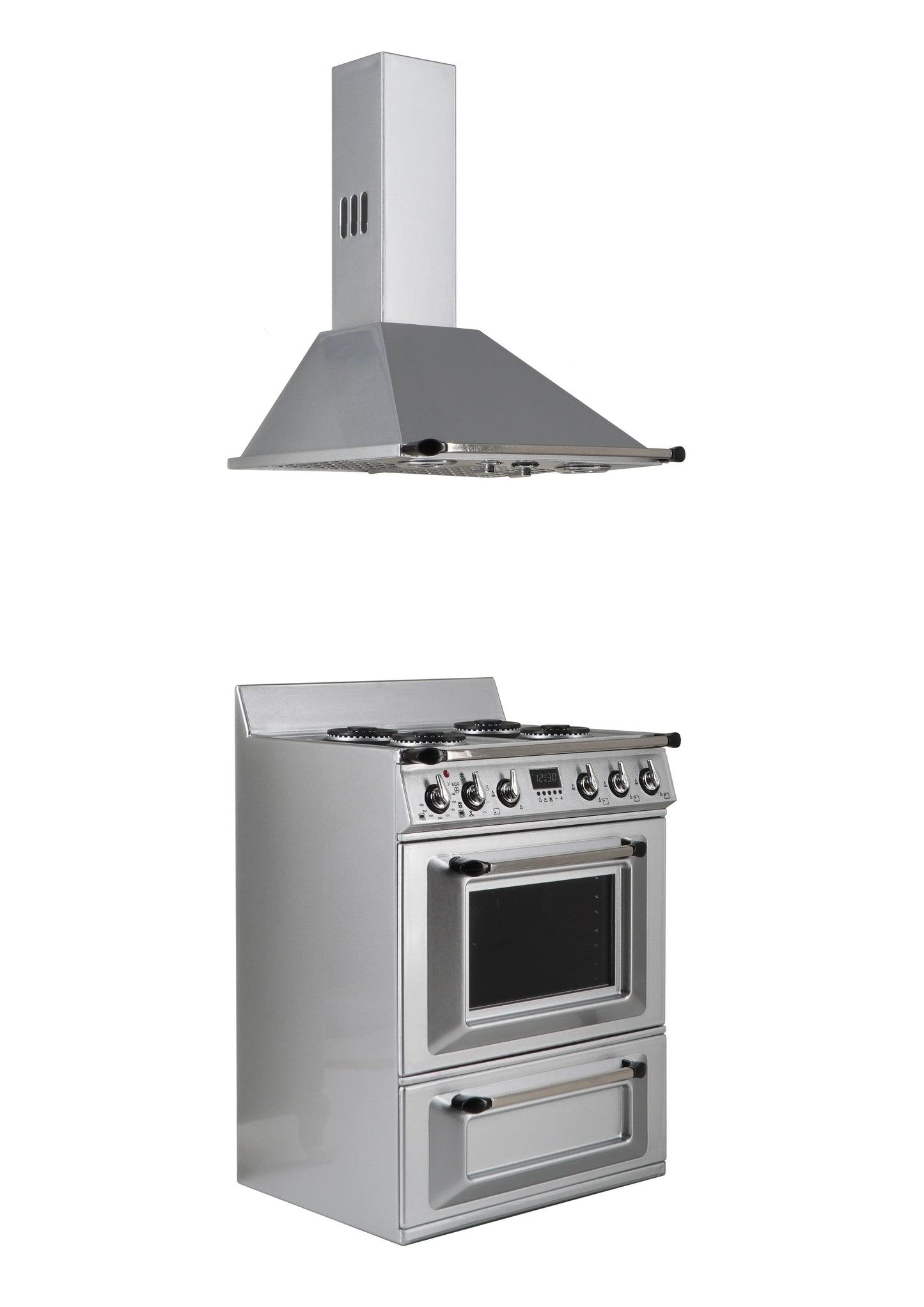 Alloy Stove Oven Range Hood 1:6