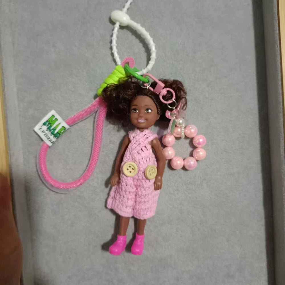 Key Ring /Bag Decoration for Barbie fans