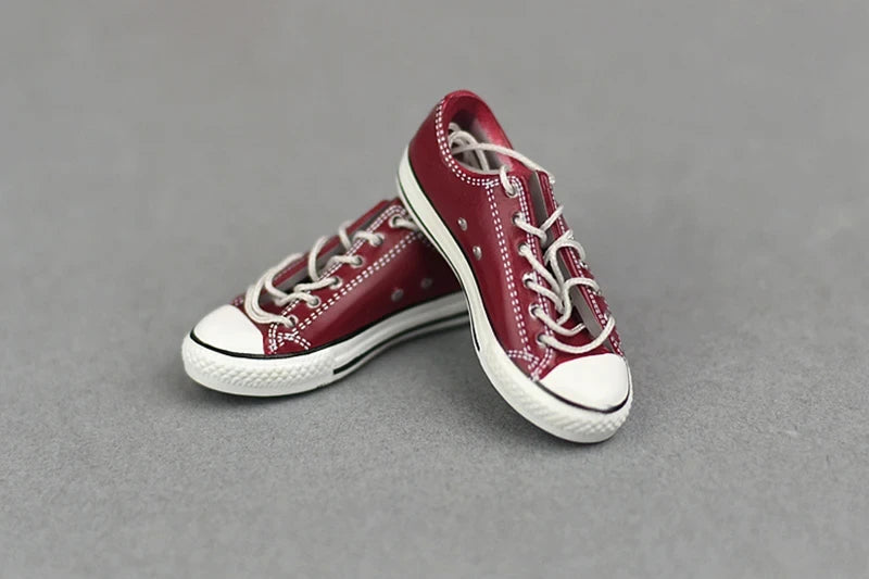 Sneakers for Male 1/6  4.5 cm