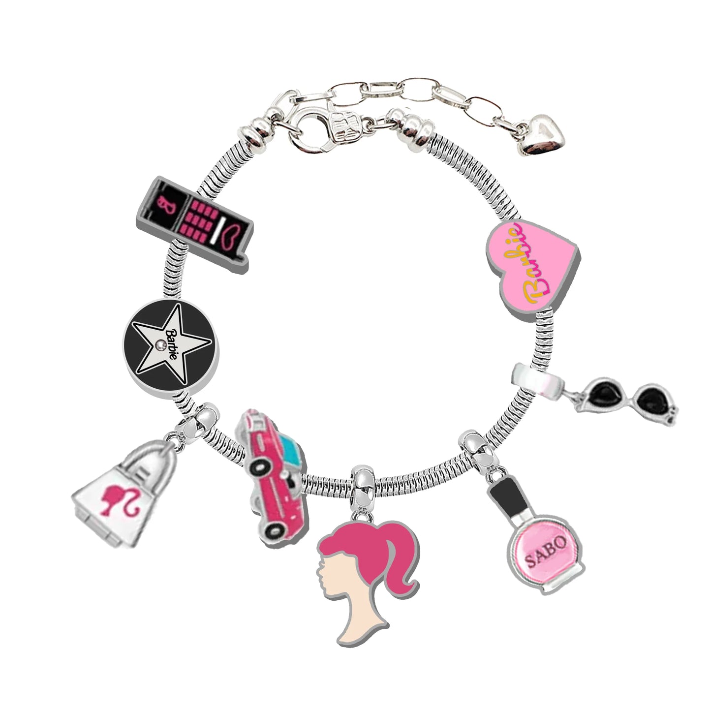 Fashion Adjustable Charms Bracelet