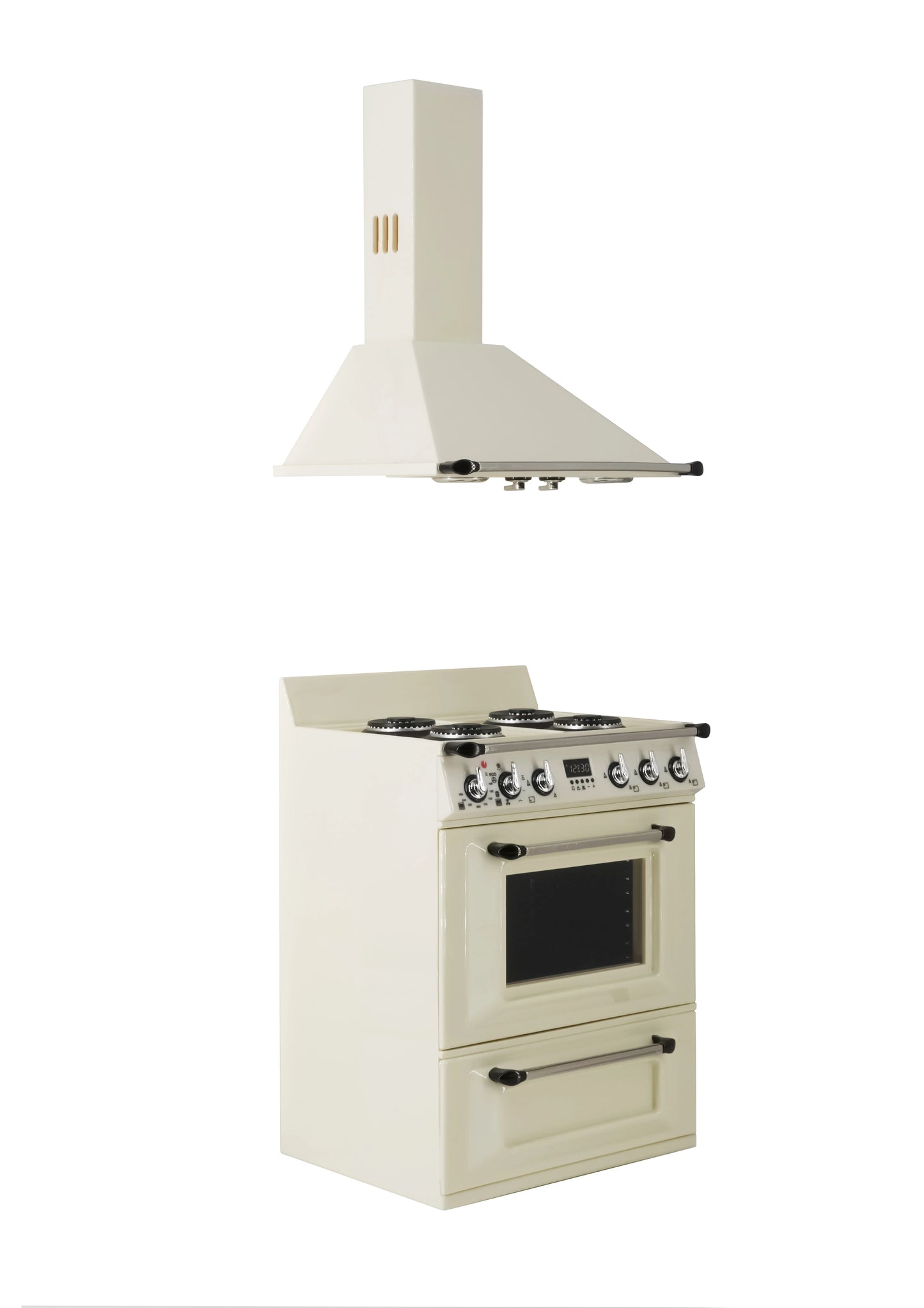 Alloy Stove Oven Range Hood 1:6