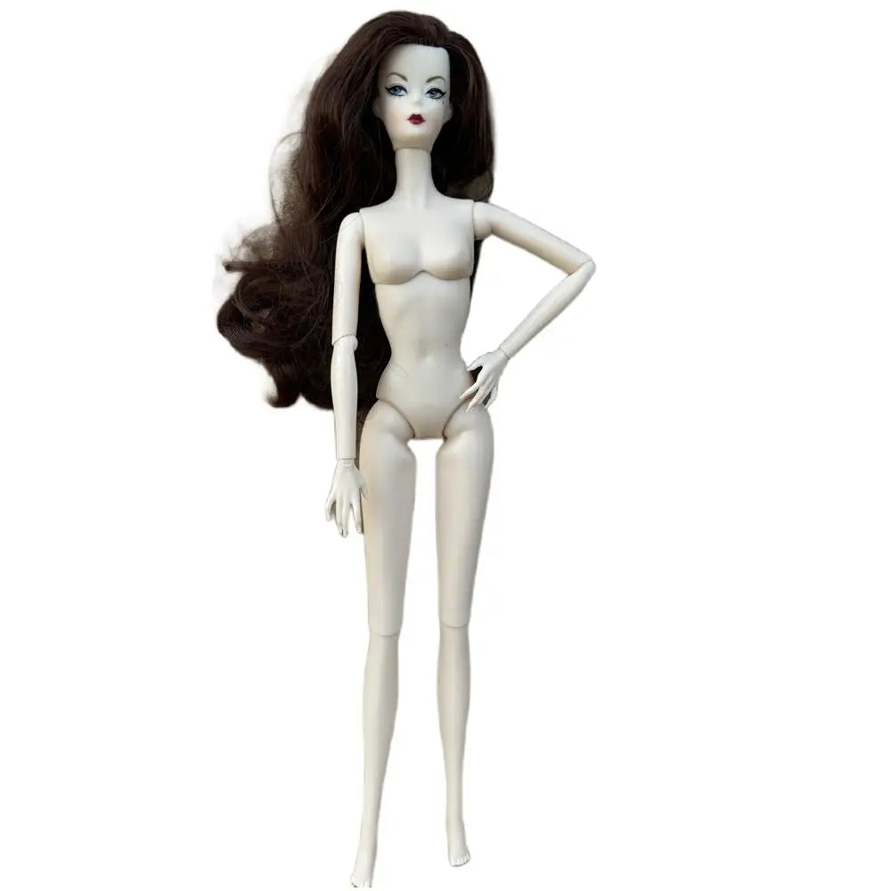 ST Vintage Face Mold Doll 1:6