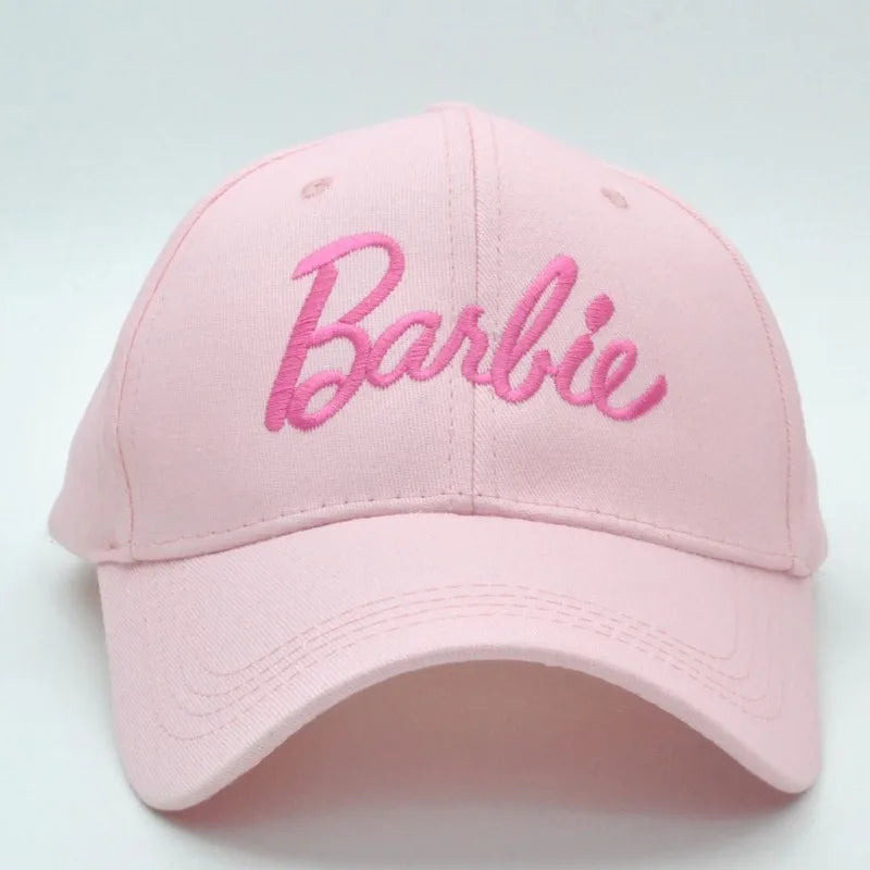 Barbie Baseball Cap Unisex