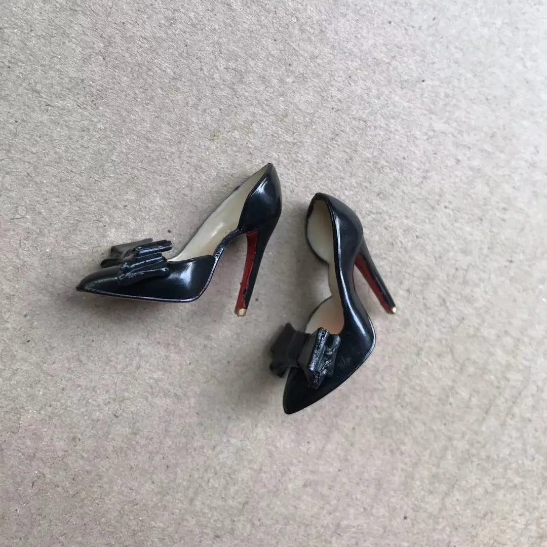 Lilith Designer Doll Shoes 1/6