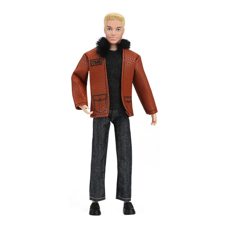 Multi Joints Movable Male doll 1/6