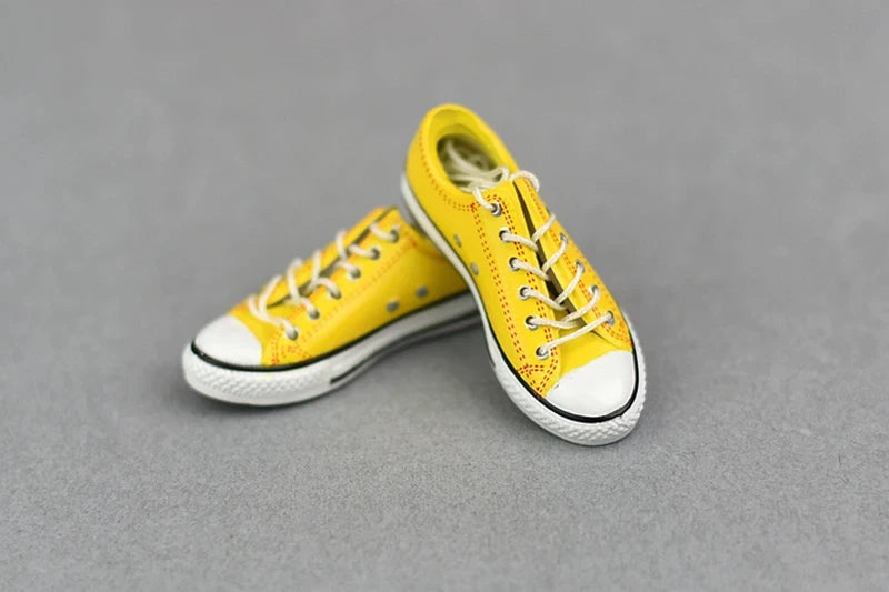 Sneakers for Male 1/6  4.5 cm