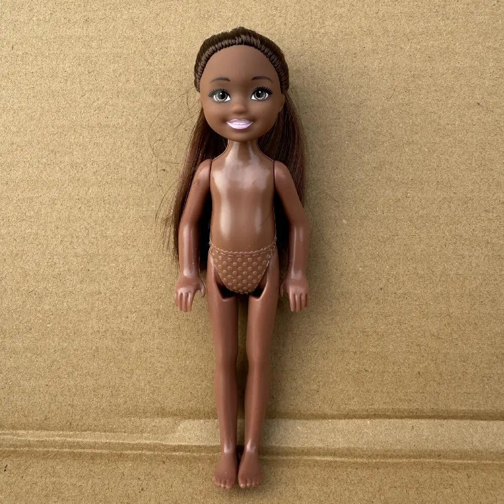 Mini  Kelly 5-inch / 13cm Naked Body Doll