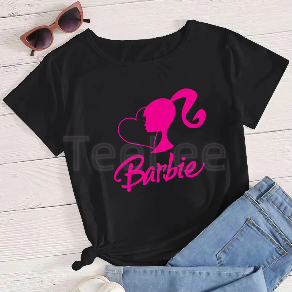 Barbie Women T-shirt