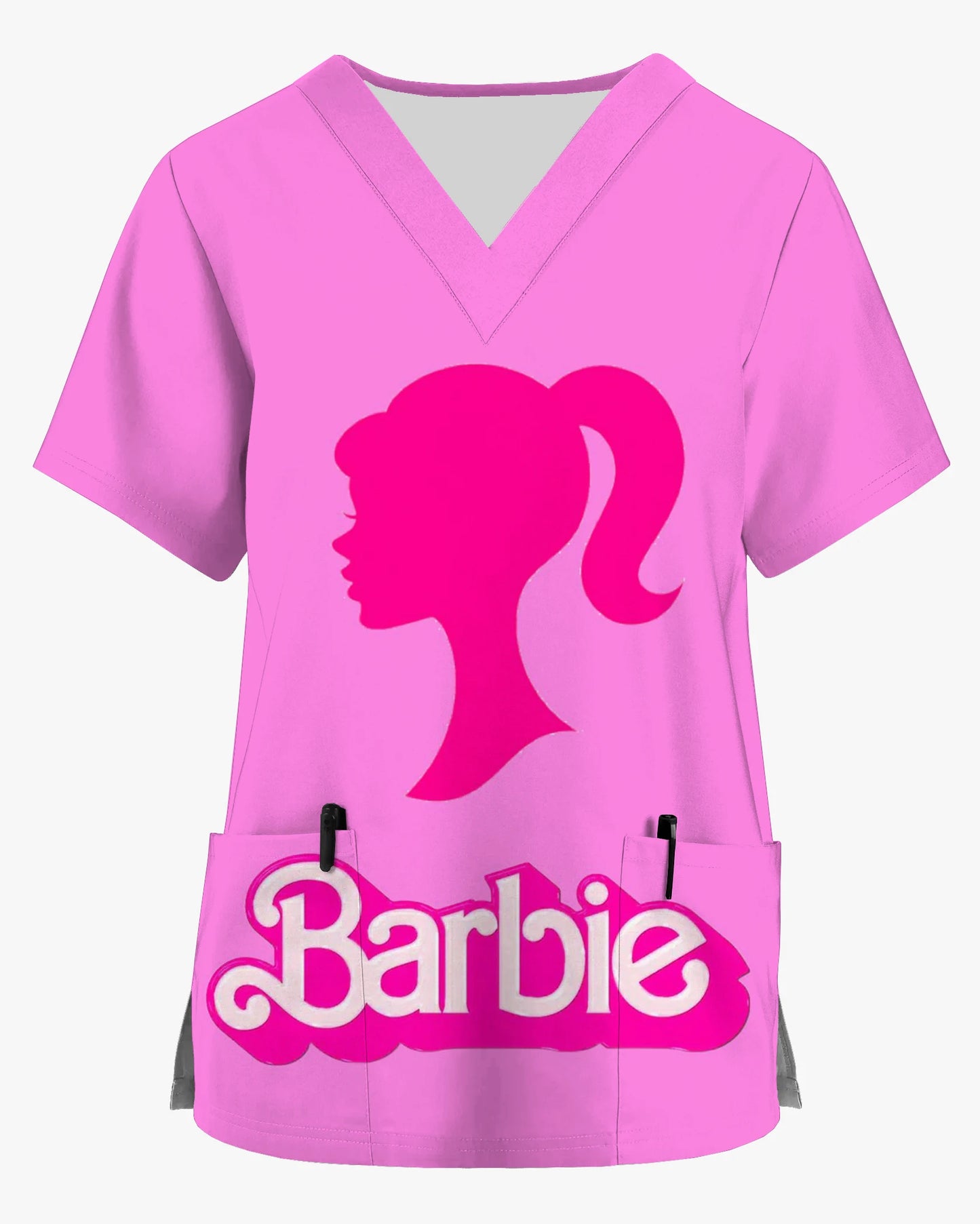 Nursing  Barbie Princess Scrub