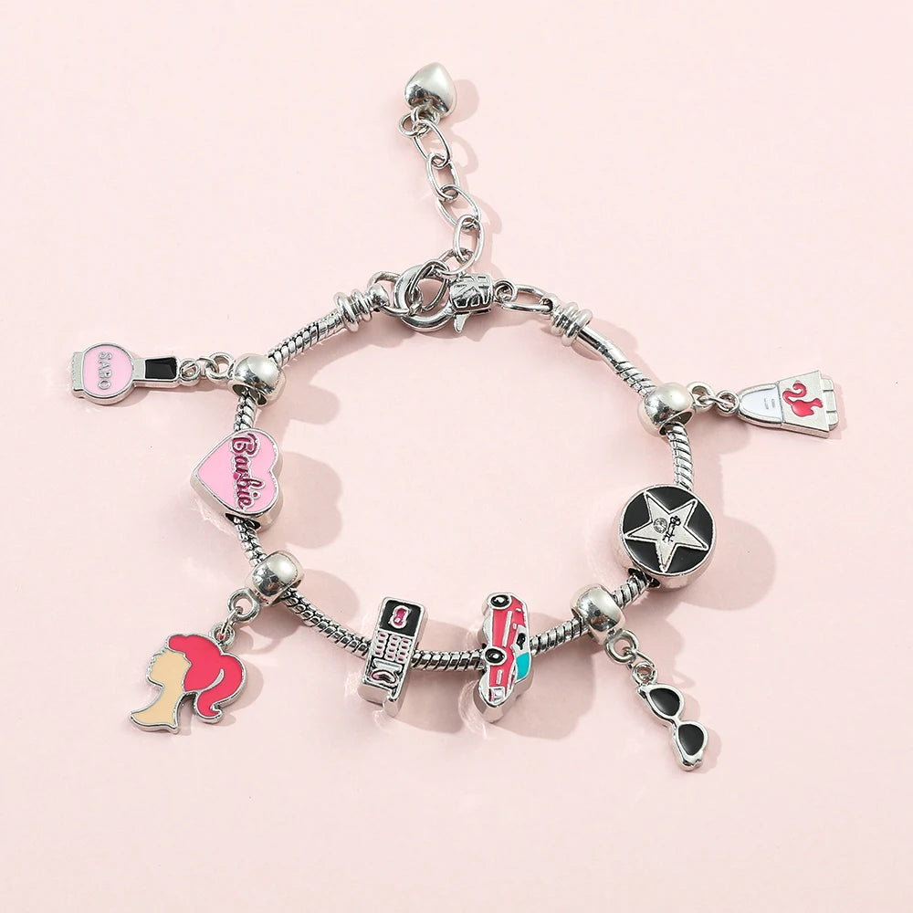 Fashion Adjustable Charms Bracelet