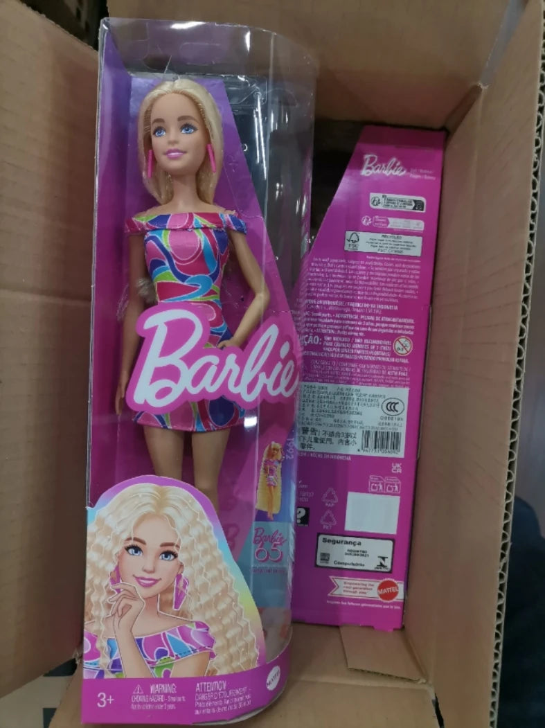 Barbie  Joint Mobility Collection