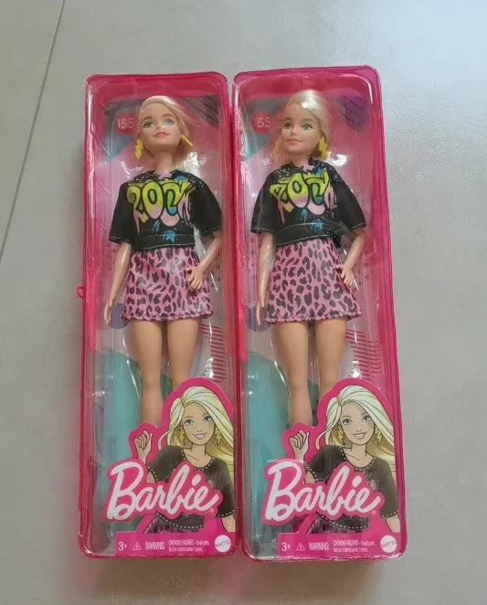 Barbie  Joint Mobility Collection