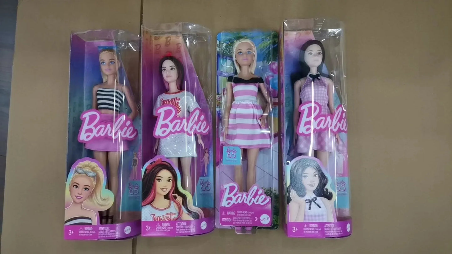 Barbie  Joint Mobility Collection