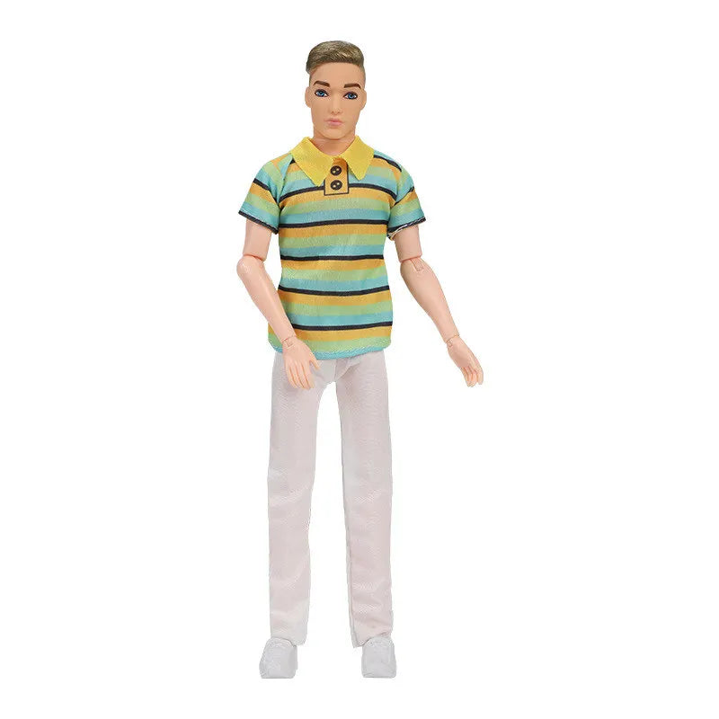 Multi Joints Movable Male doll 1/6