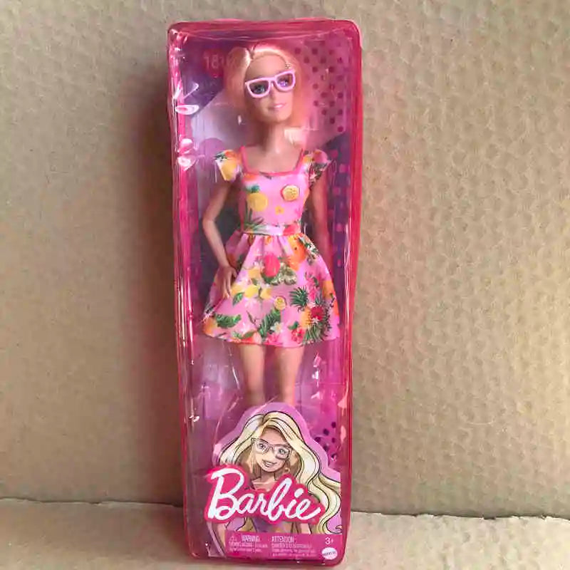 Barbie  Joint Mobility Collection