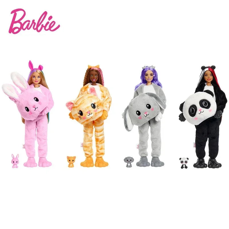 Barbie Cutie Reveal Dolls, Mysterious Mystery Box