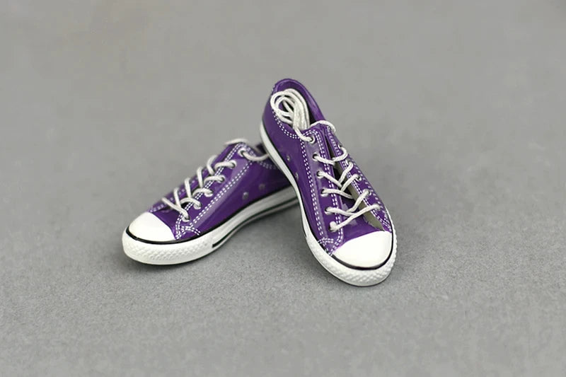 Sneakers for Male 1/6  4.5 cm